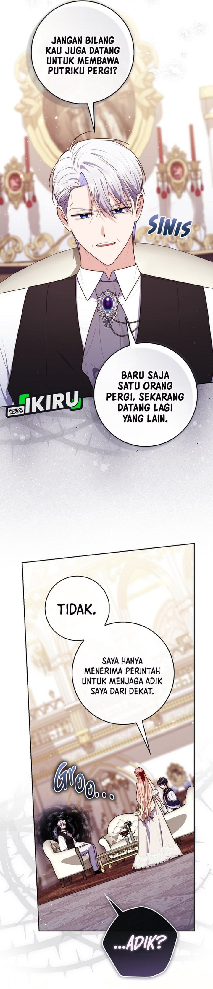 Baca A Princess Who Reads Fortune - Chapter 154 halaman 6