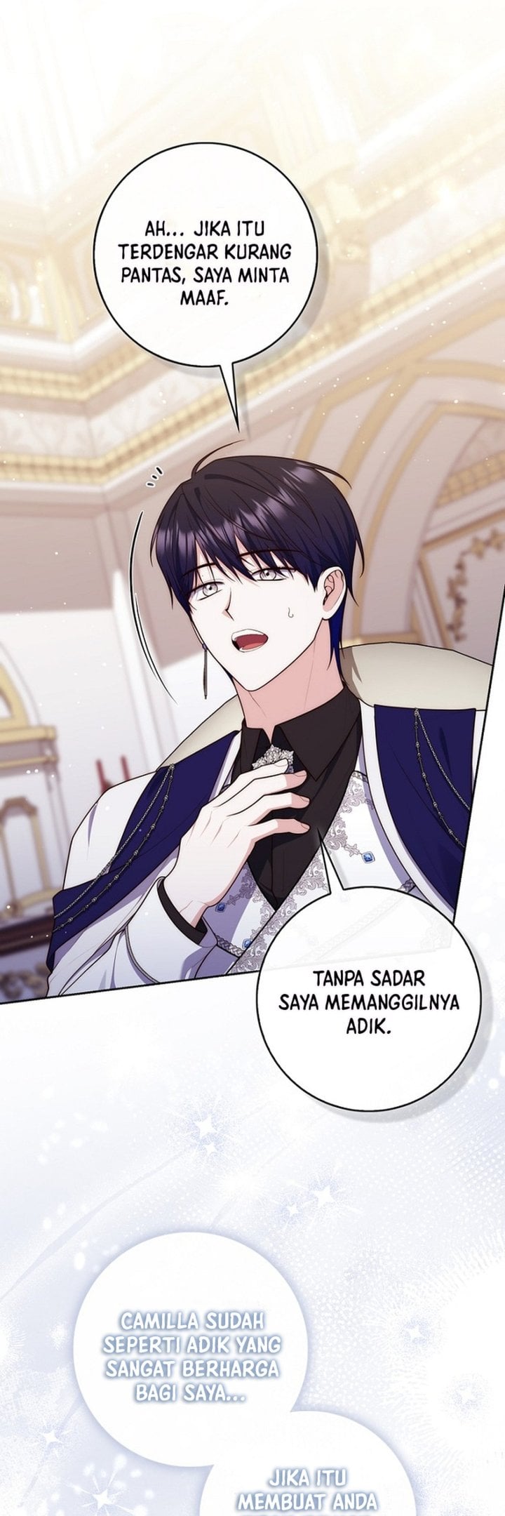 Baca A Princess Who Reads Fortune - Chapter 154 halaman 7