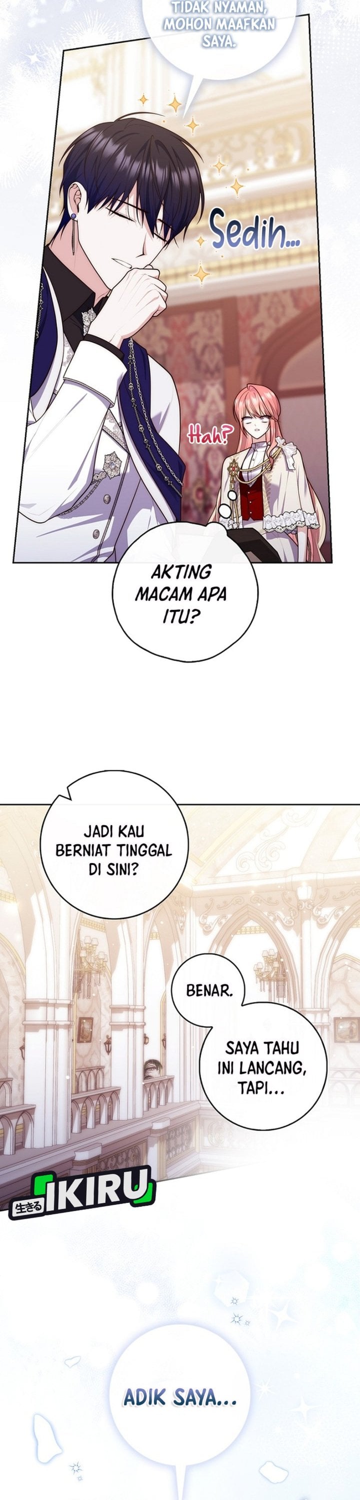 Baca A Princess Who Reads Fortune - Chapter 154 halaman 8