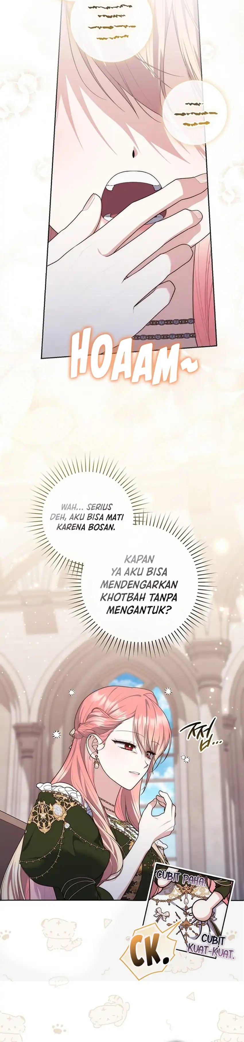 Baca A Princess Who Reads Fortune - Chapter 155 halaman 11