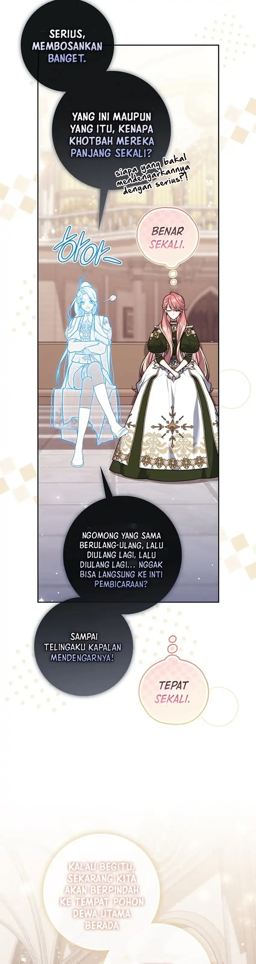Baca A Princess Who Reads Fortune - Chapter 155 halaman 13