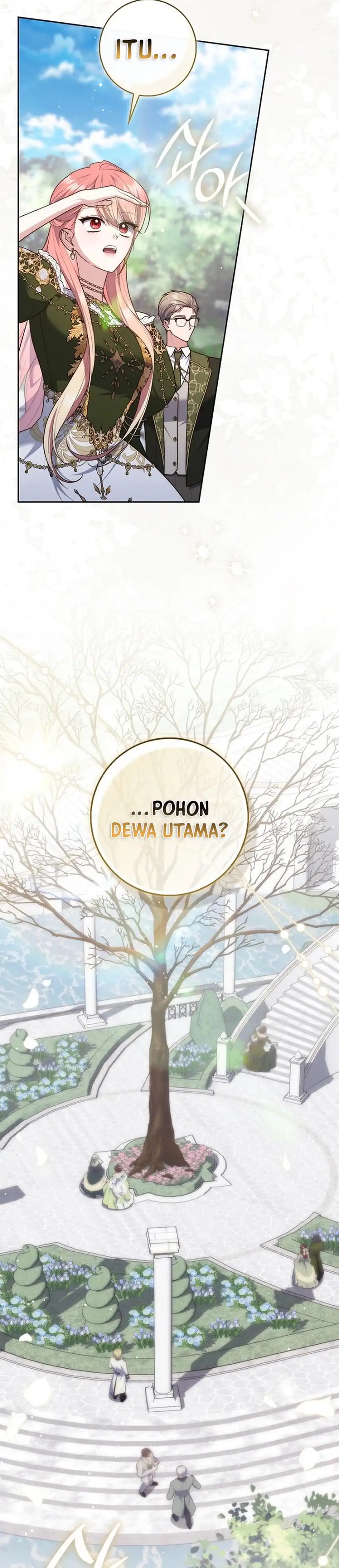 Baca A Princess Who Reads Fortune - Chapter 155 halaman 15