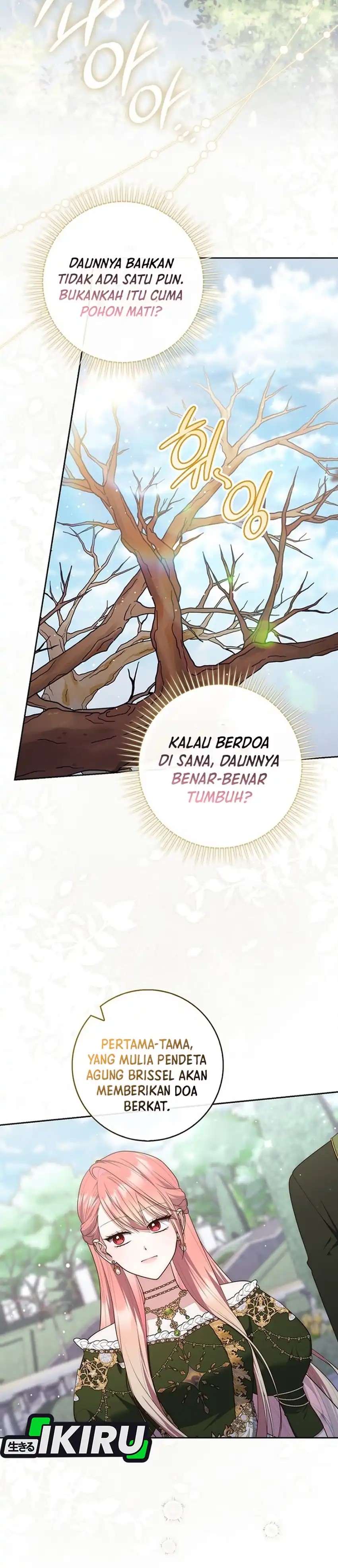 Baca A Princess Who Reads Fortune - Chapter 155 halaman 16