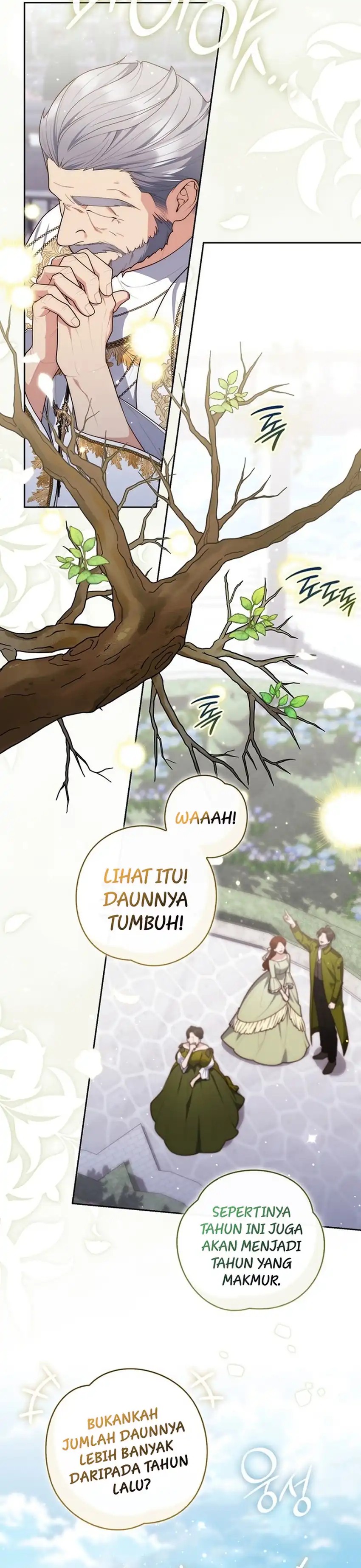 Baca A Princess Who Reads Fortune - Chapter 155 halaman 18