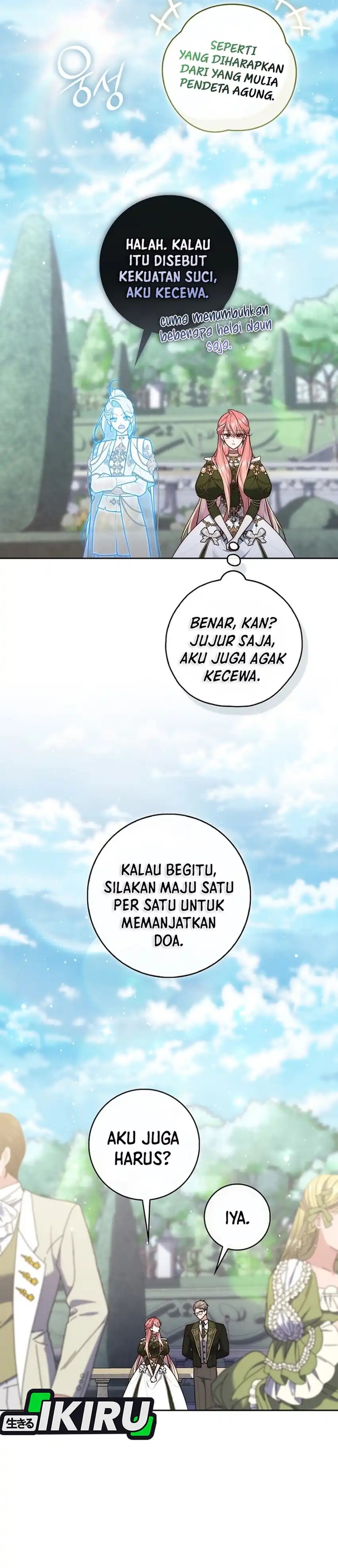 Baca A Princess Who Reads Fortune - Chapter 155 halaman 19