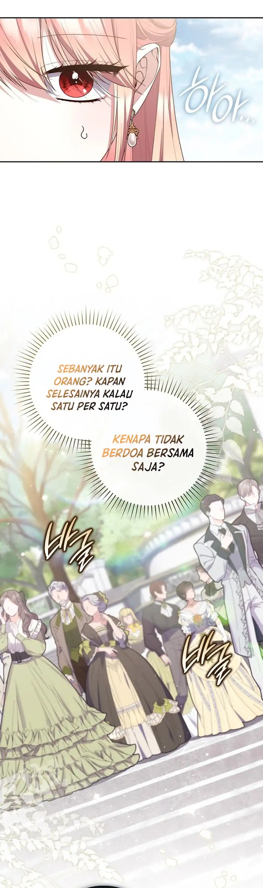 Baca A Princess Who Reads Fortune - Chapter 155 halaman 20
