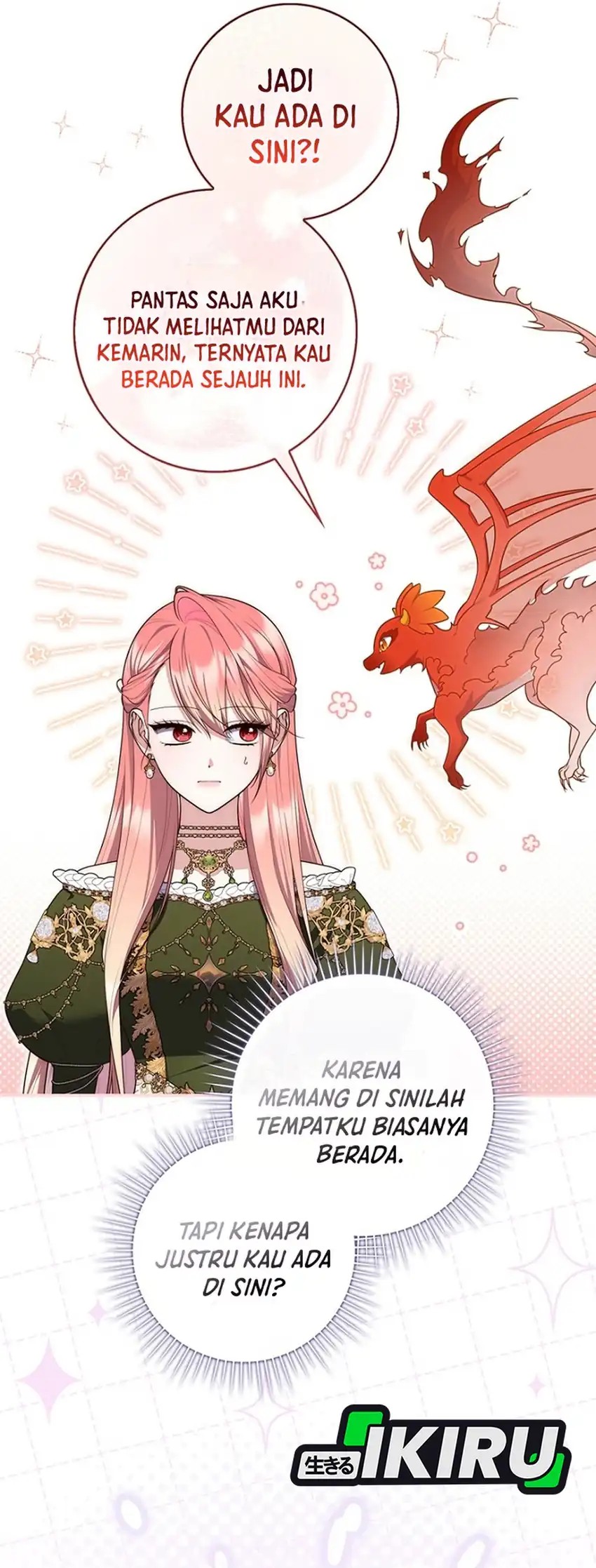 Baca A Princess Who Reads Fortune - Chapter 155 halaman 24