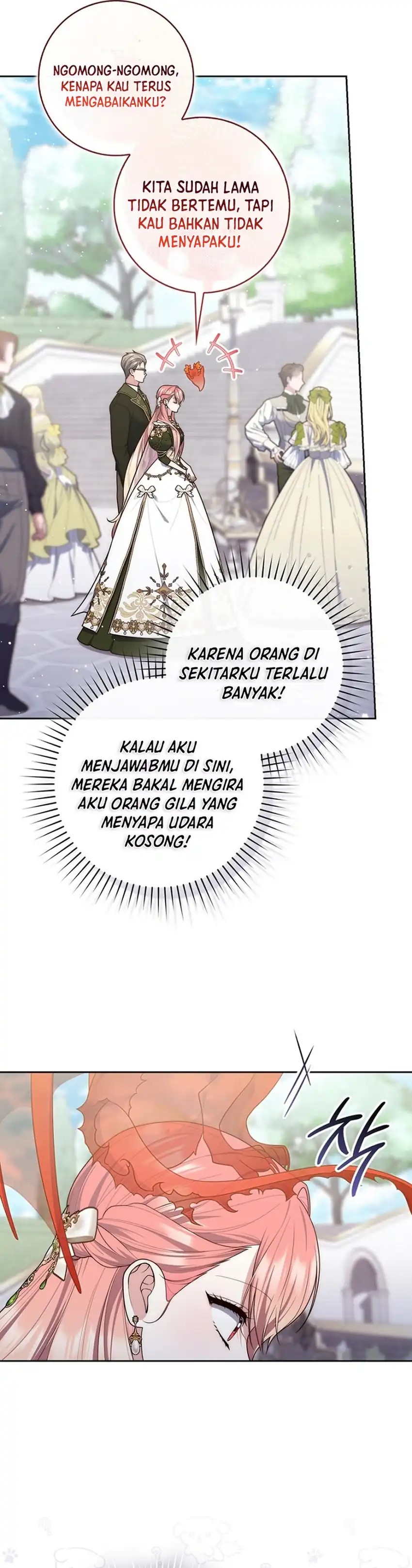 Baca A Princess Who Reads Fortune - Chapter 155 halaman 26