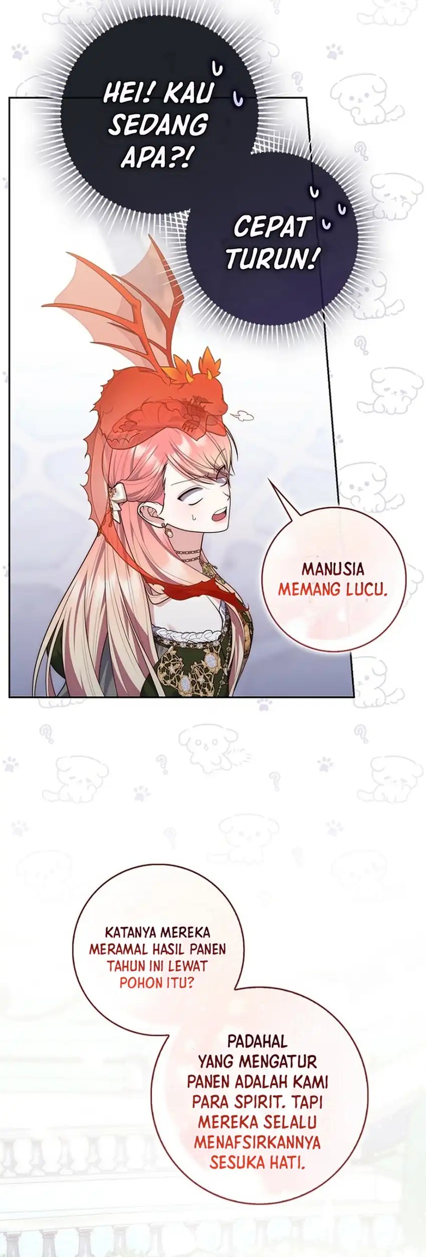 Baca A Princess Who Reads Fortune - Chapter 155 halaman 27