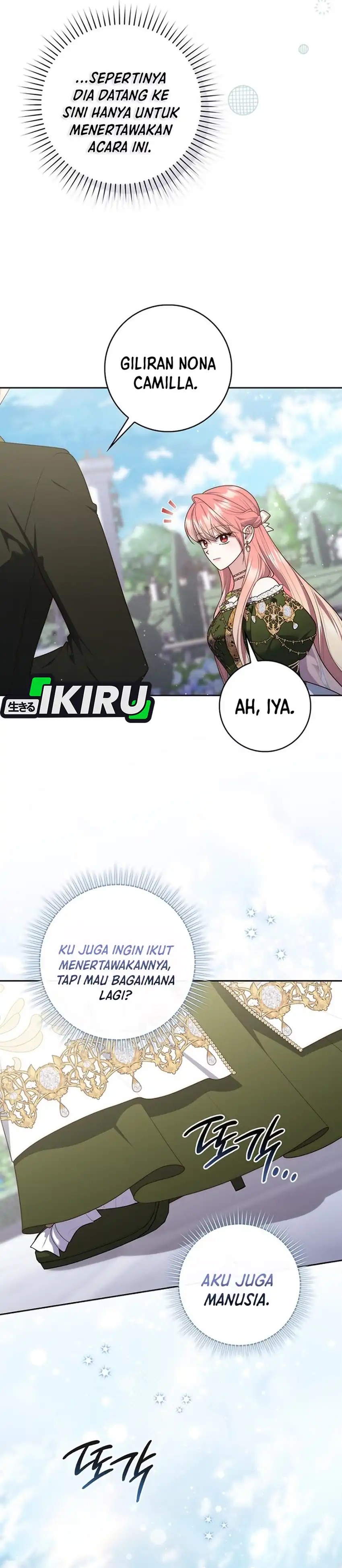 Baca A Princess Who Reads Fortune - Chapter 155 halaman 29