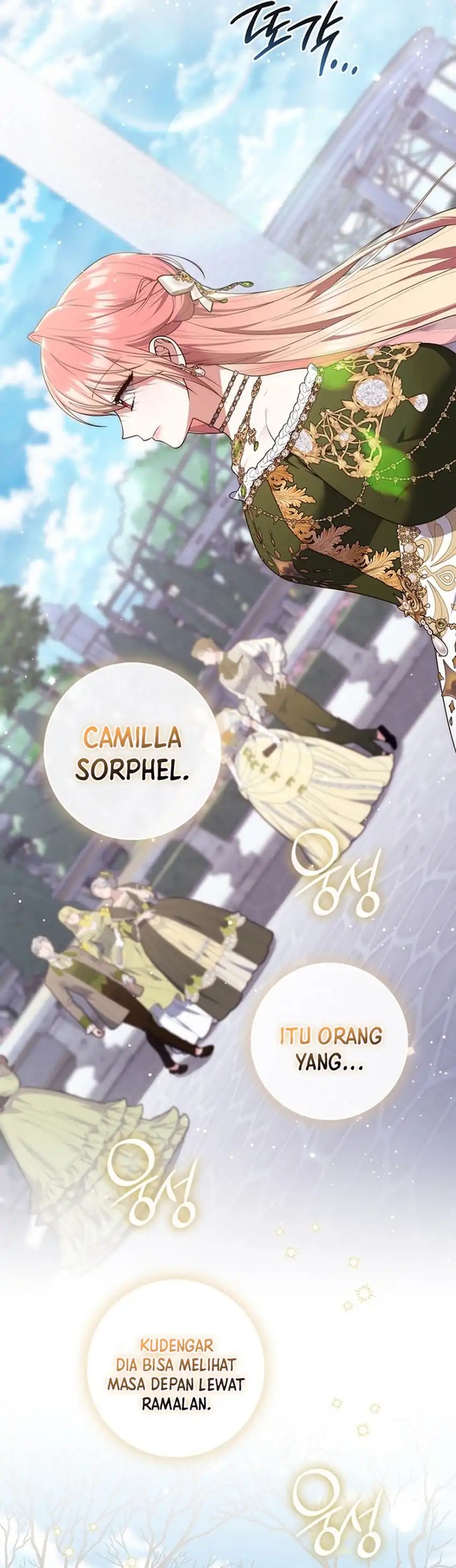Baca A Princess Who Reads Fortune - Chapter 155 halaman 30