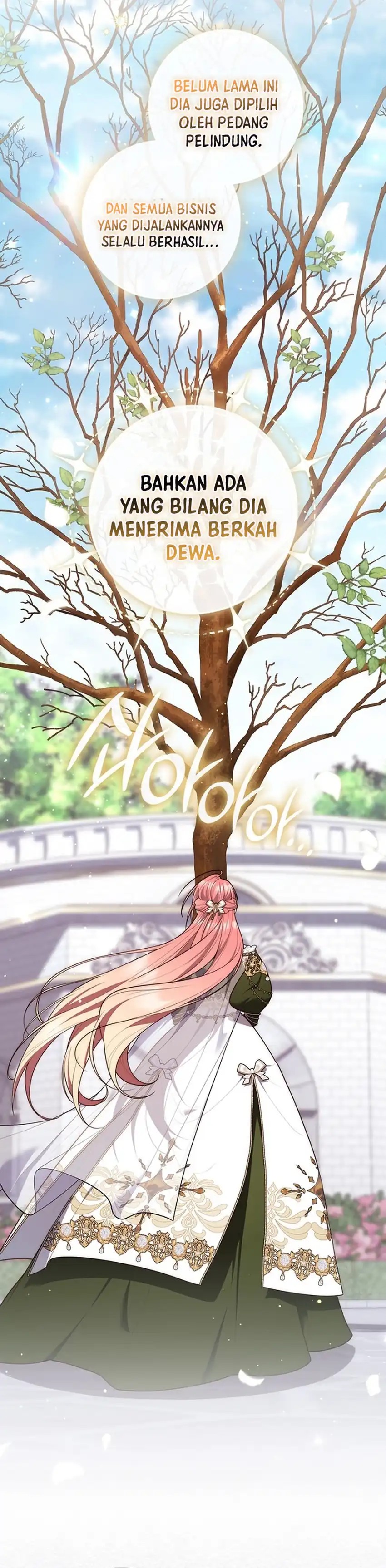 Baca A Princess Who Reads Fortune - Chapter 155 halaman 31