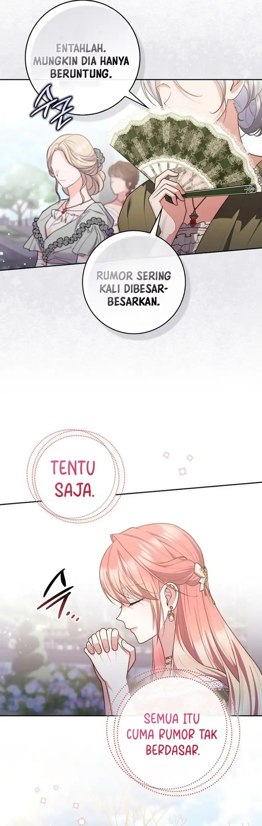 Baca A Princess Who Reads Fortune - Chapter 155 halaman 32