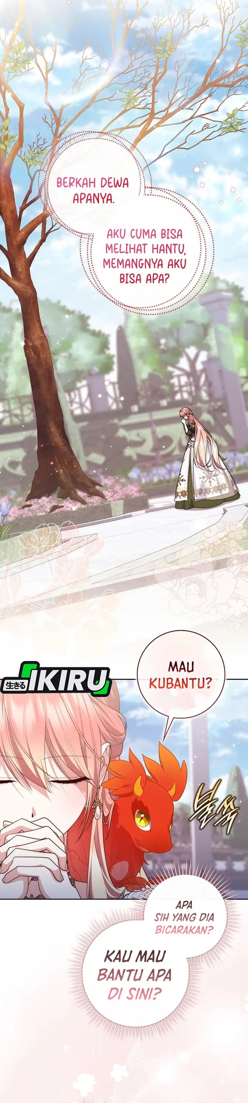 Baca A Princess Who Reads Fortune - Chapter 155 halaman 33