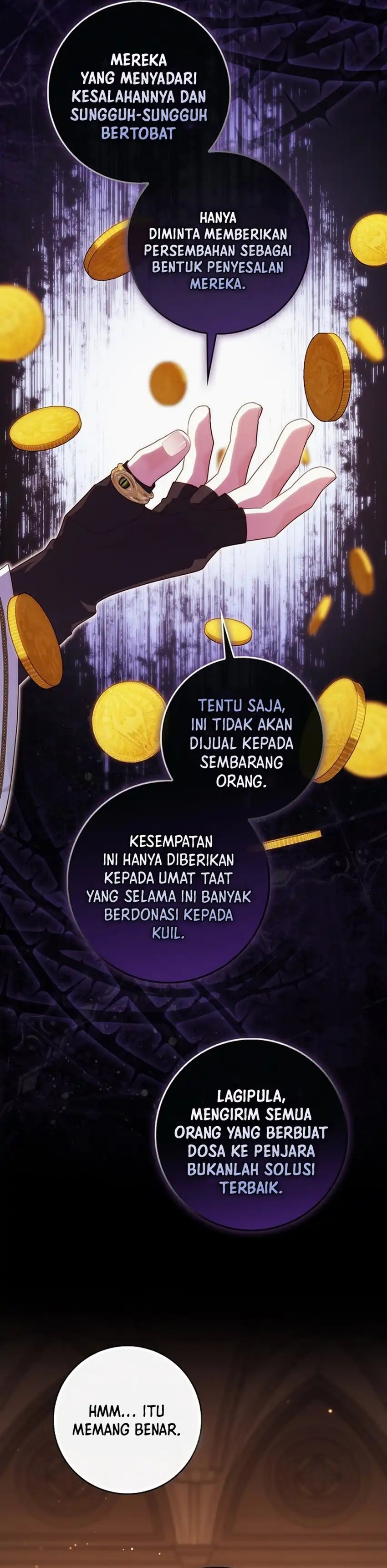 Baca A Princess Who Reads Fortune - Chapter 155 halaman 4