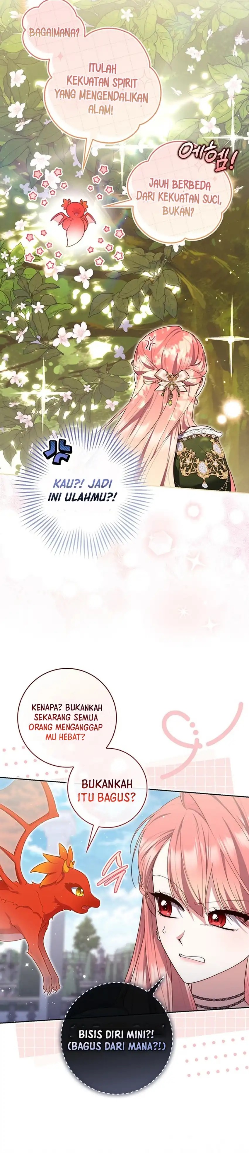 Baca A Princess Who Reads Fortune - Chapter 155 halaman 40