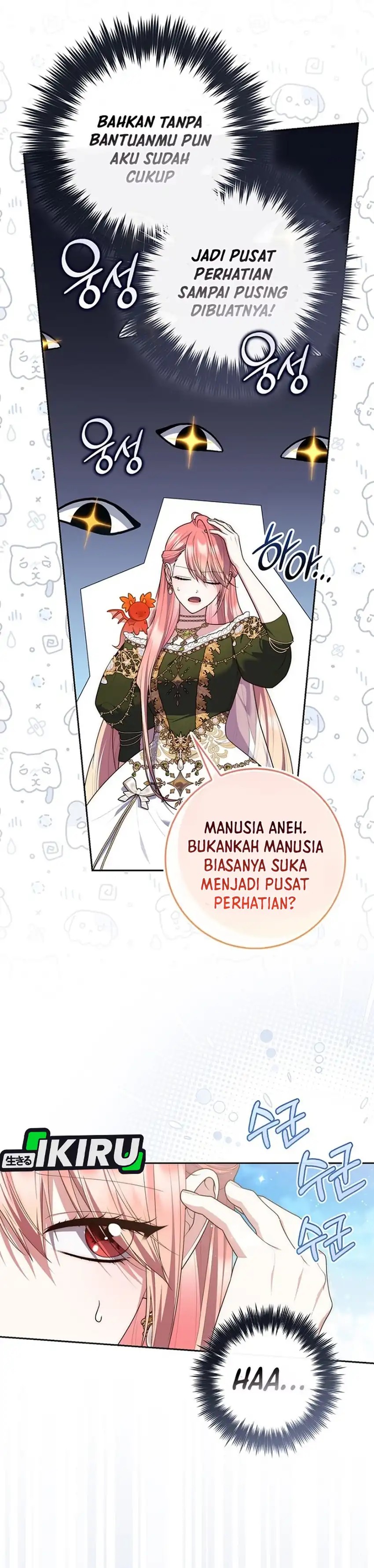 Baca A Princess Who Reads Fortune - Chapter 155 halaman 41