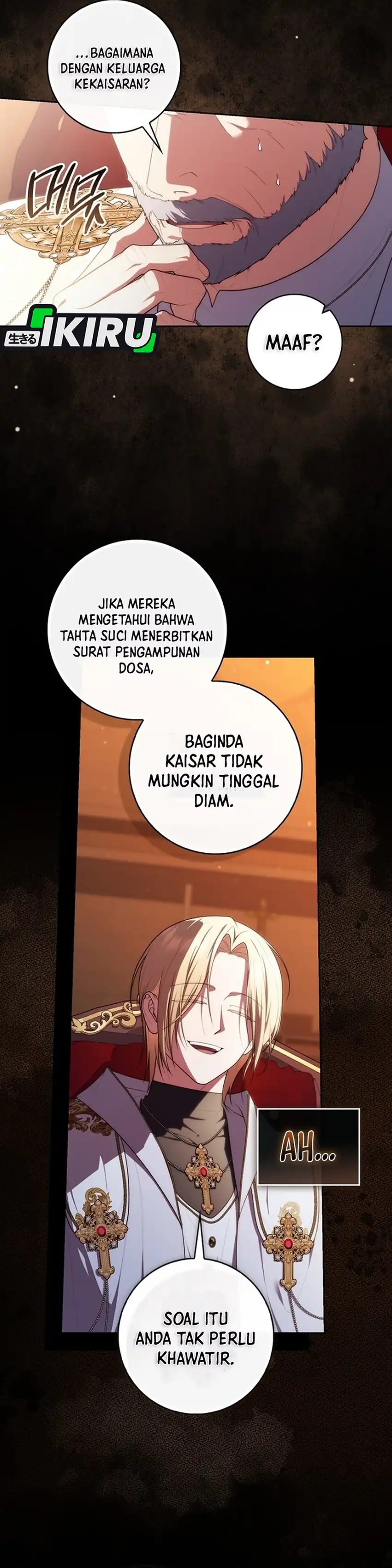 Baca A Princess Who Reads Fortune - Chapter 155 halaman 7