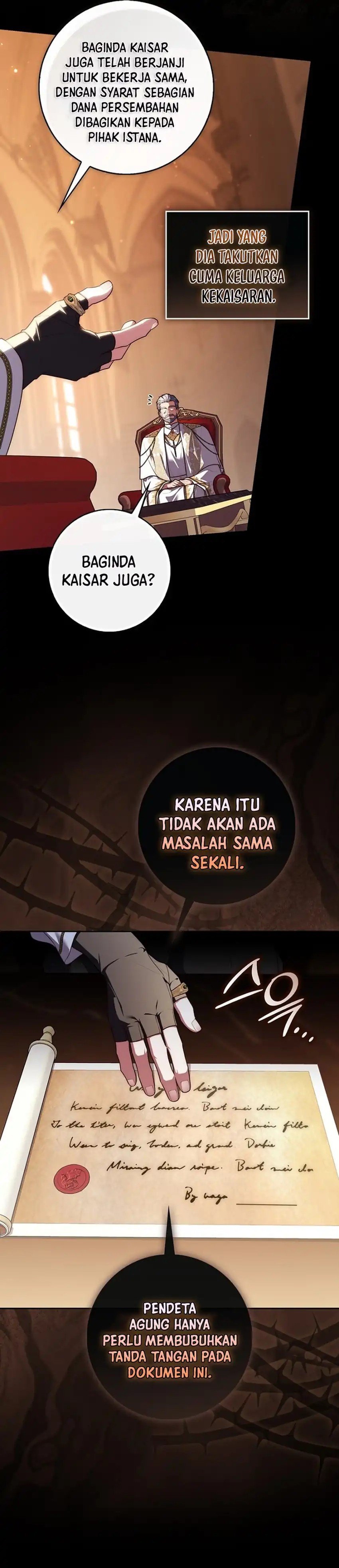 Baca A Princess Who Reads Fortune - Chapter 155 halaman 8