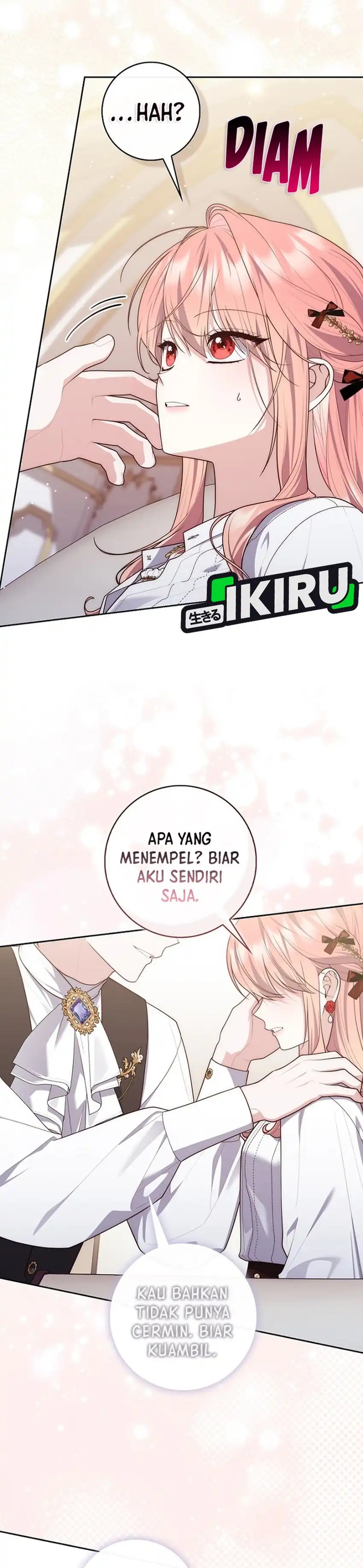 Baca A Princess Who Reads Fortune - Chapter 156 halaman 10