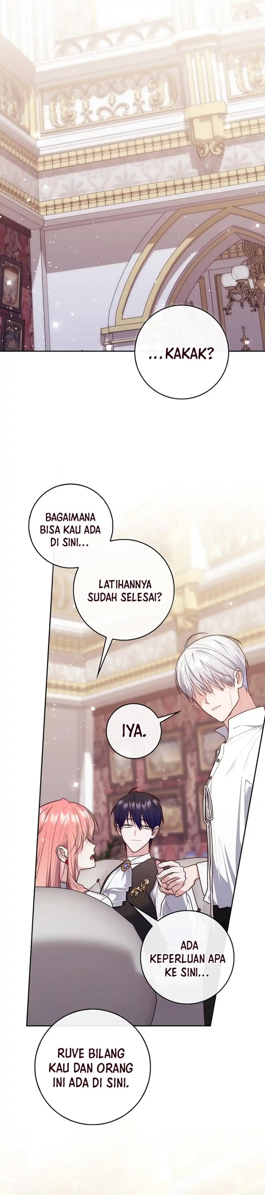 Baca A Princess Who Reads Fortune - Chapter 156 halaman 15