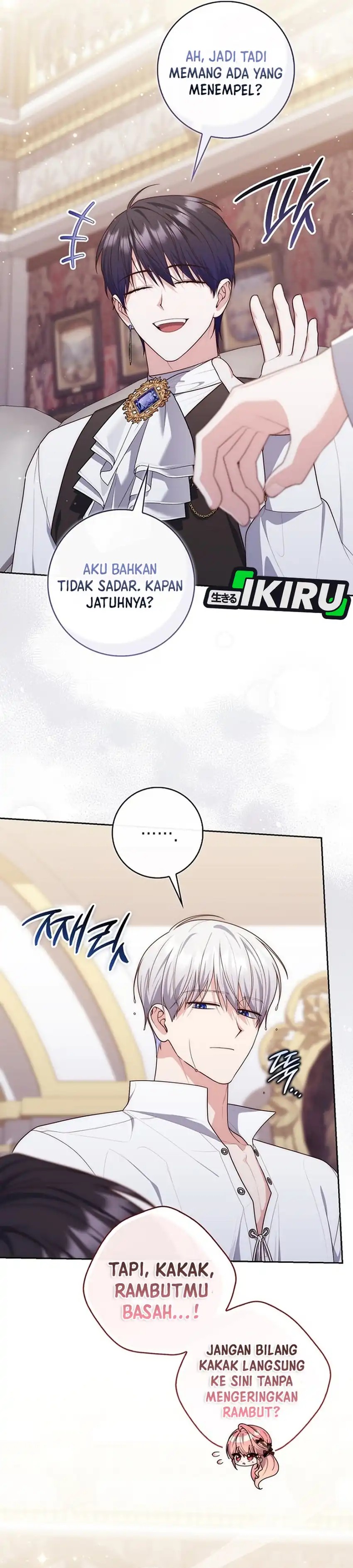 Baca A Princess Who Reads Fortune - Chapter 156 halaman 16