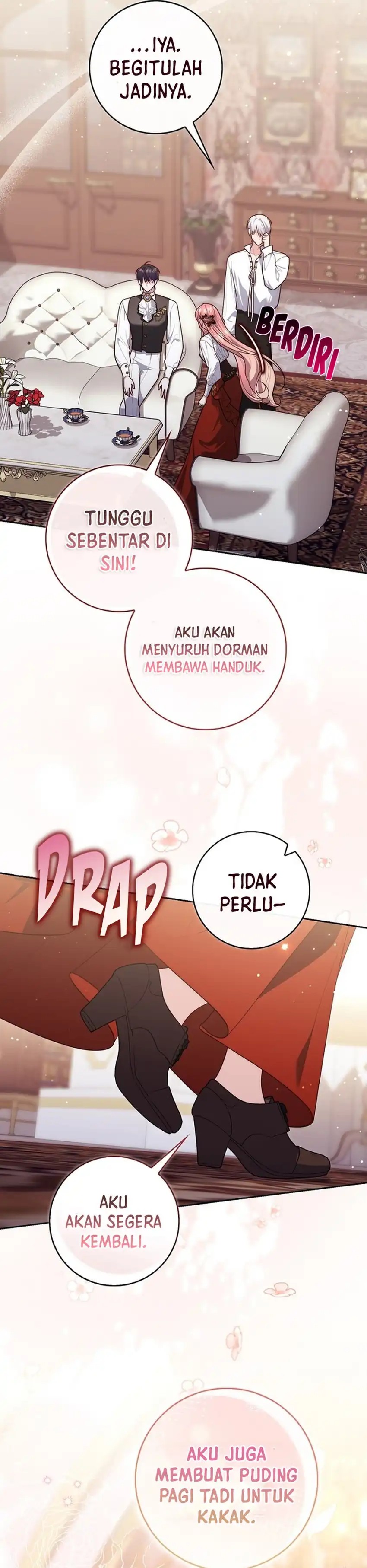 Baca A Princess Who Reads Fortune - Chapter 156 halaman 17