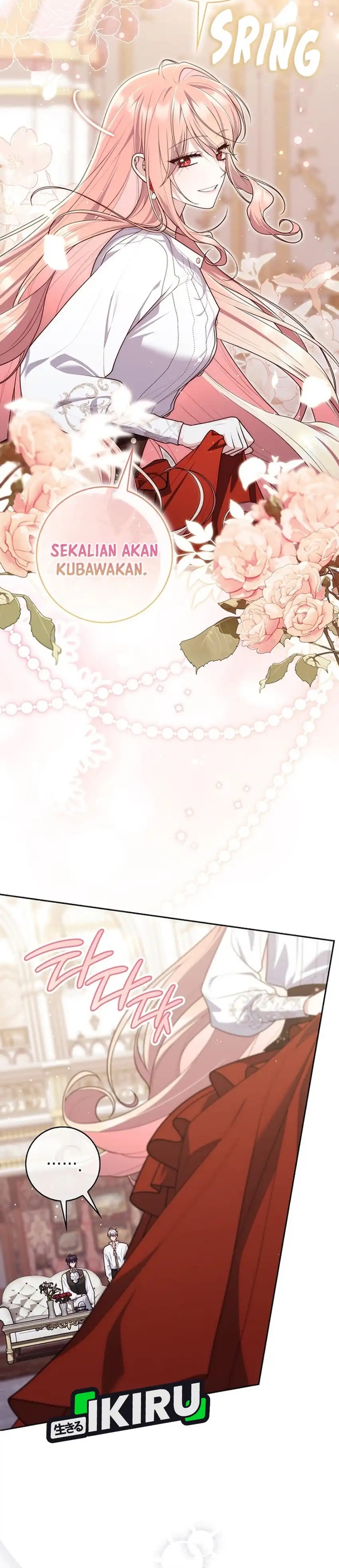Baca A Princess Who Reads Fortune - Chapter 156 halaman 18