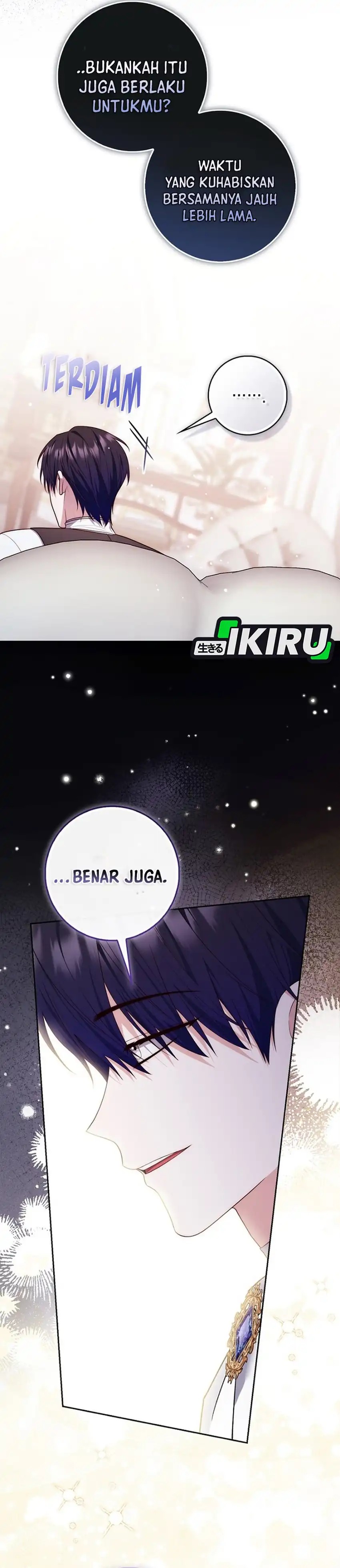 Baca A Princess Who Reads Fortune - Chapter 156 halaman 21
