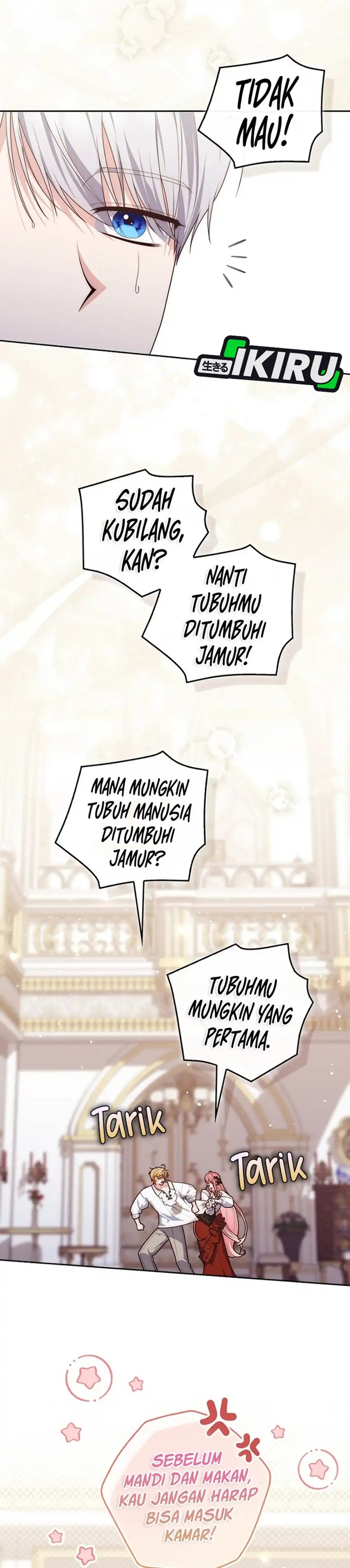 Baca A Princess Who Reads Fortune - Chapter 156 halaman 23