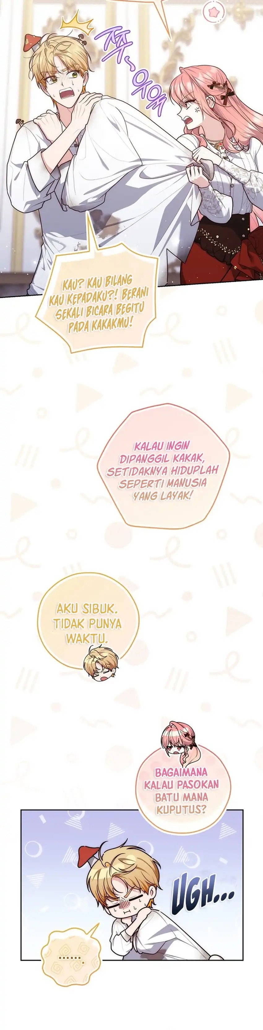 Baca A Princess Who Reads Fortune - Chapter 156 halaman 24