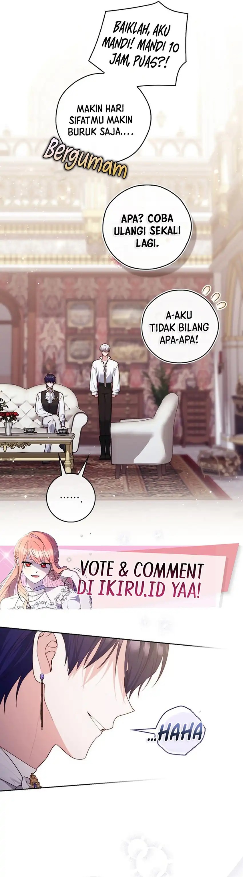 Baca A Princess Who Reads Fortune - Chapter 156 halaman 25