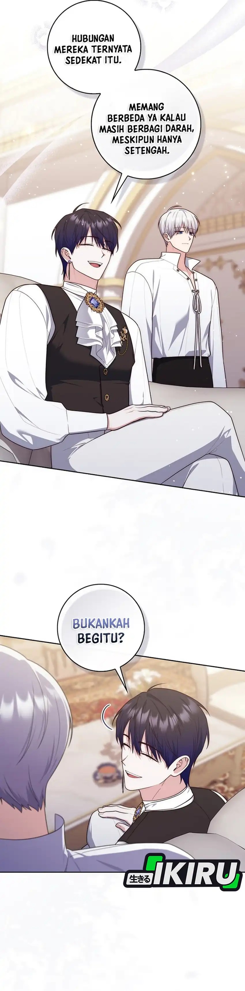 Baca A Princess Who Reads Fortune - Chapter 156 halaman 26