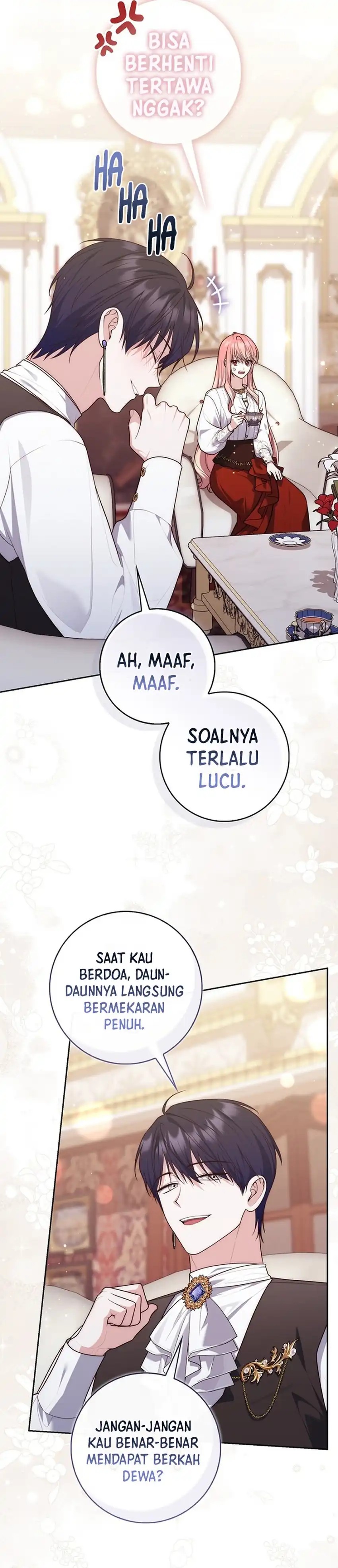 Baca A Princess Who Reads Fortune - Chapter 156 halaman 3