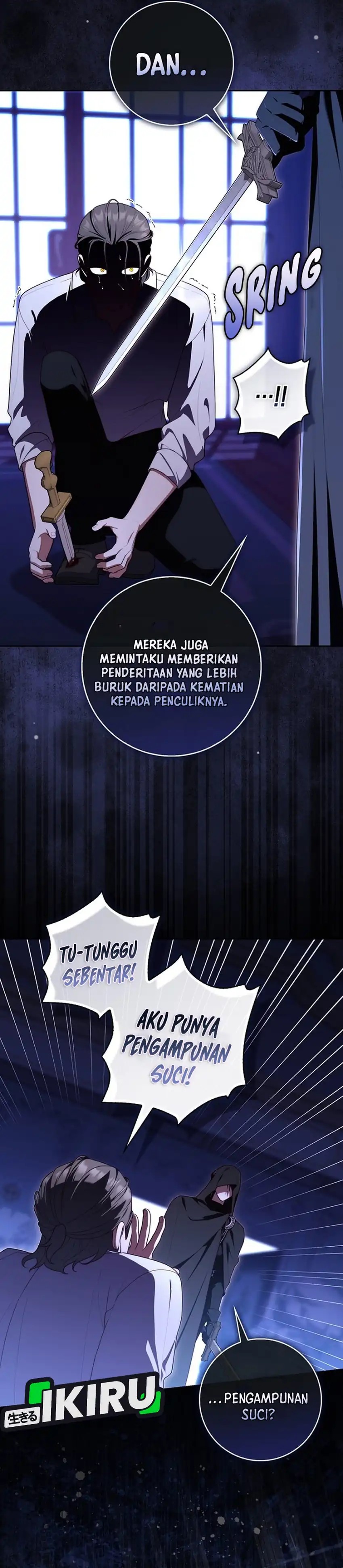 Baca A Princess Who Reads Fortune - Chapter 156 halaman 36