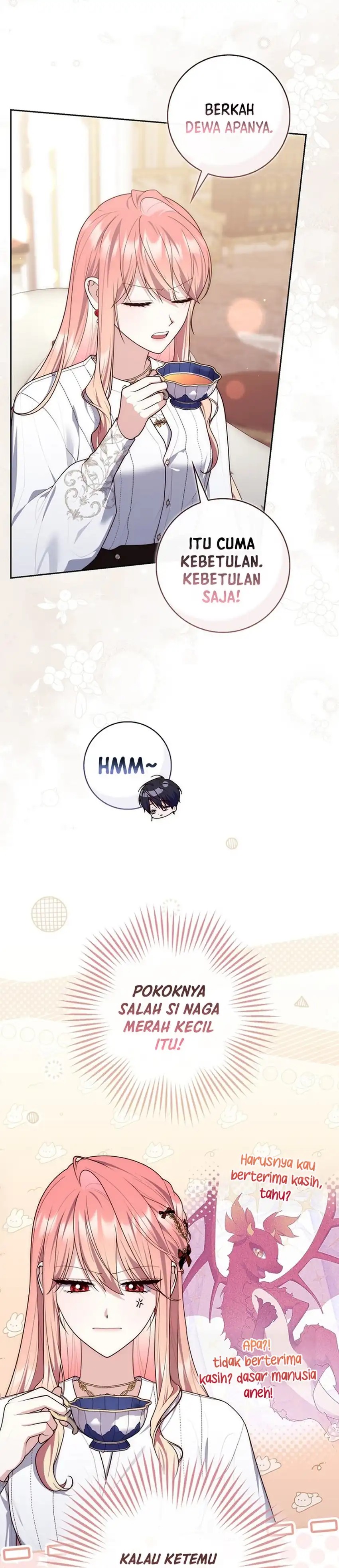Baca A Princess Who Reads Fortune - Chapter 156 halaman 4