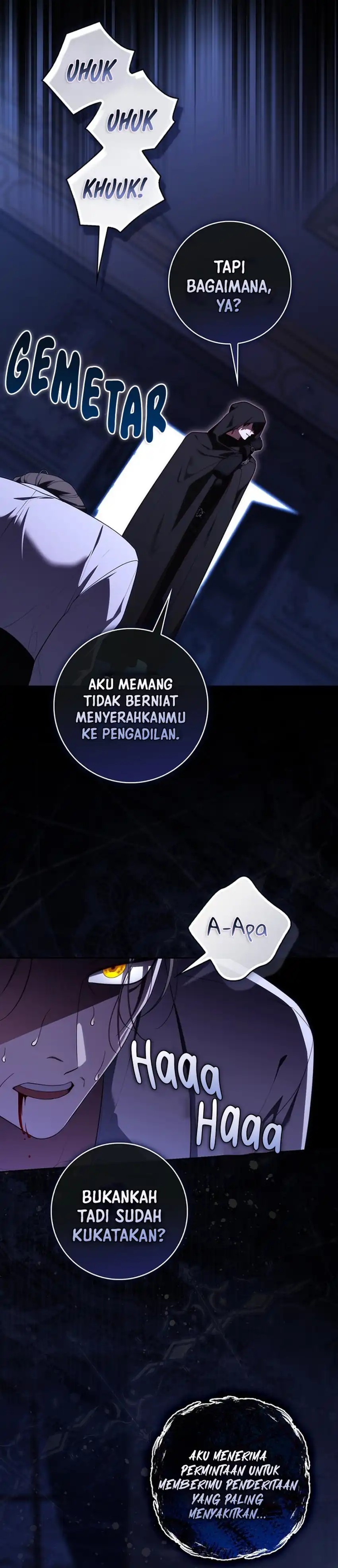 Baca A Princess Who Reads Fortune - Chapter 156 halaman 40