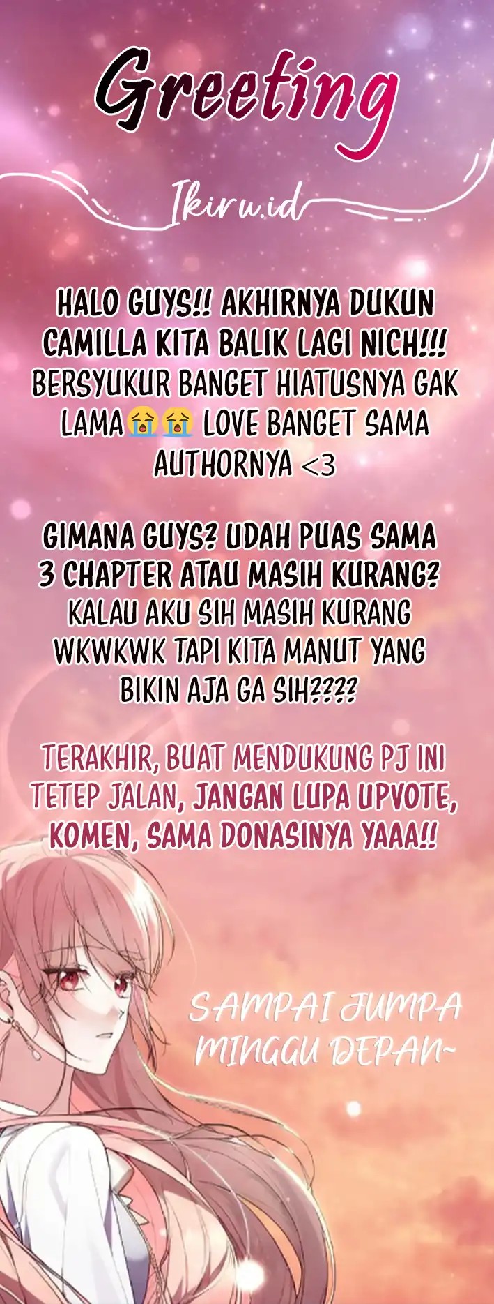 Baca A Princess Who Reads Fortune - Chapter 156 halaman 47