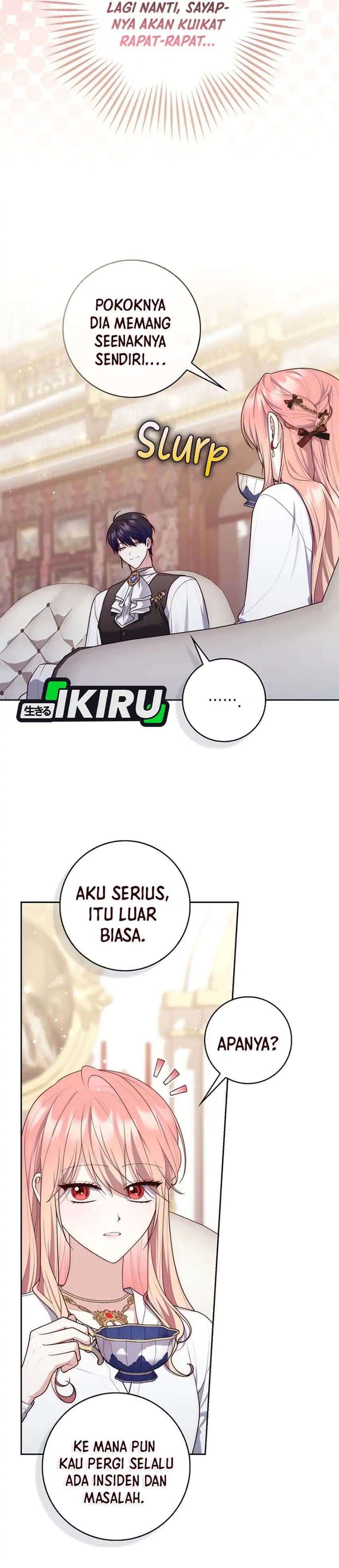 Baca A Princess Who Reads Fortune - Chapter 156 halaman 5