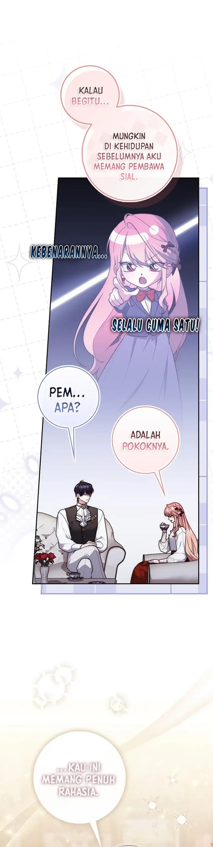 Baca A Princess Who Reads Fortune - Chapter 156 halaman 6
