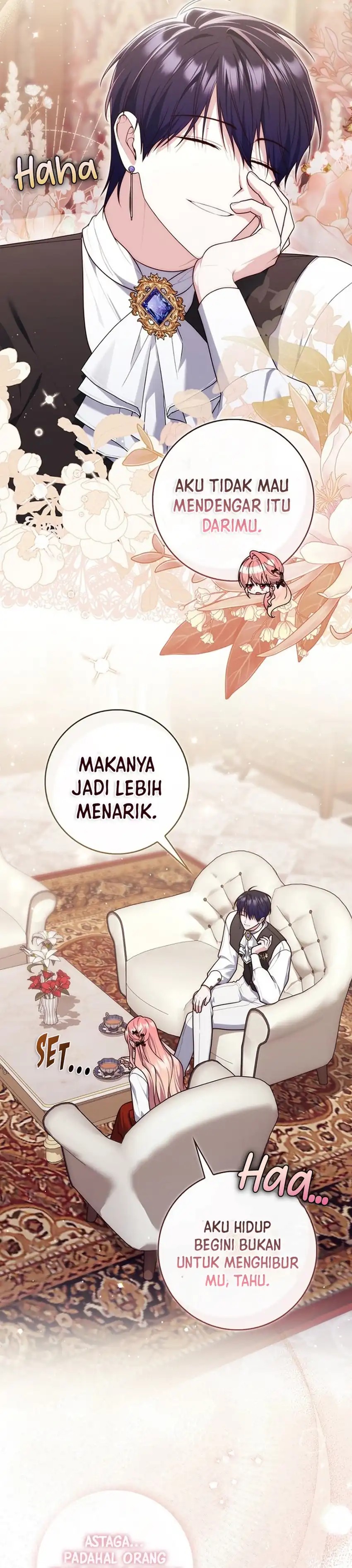 Baca A Princess Who Reads Fortune - Chapter 156 halaman 7