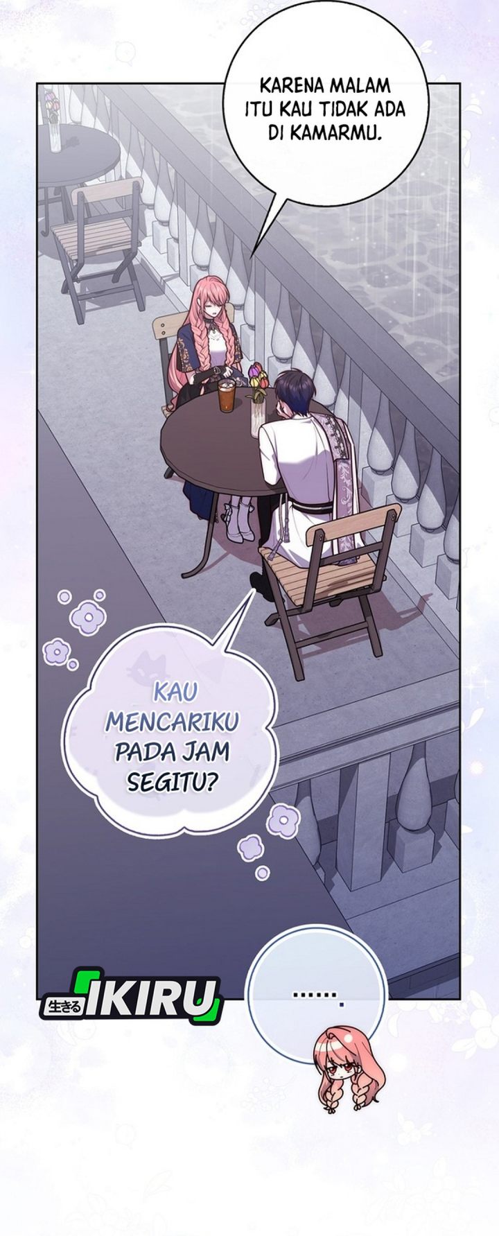 Baca A Princess Who Reads Fortune - Chapter 157 halaman 11