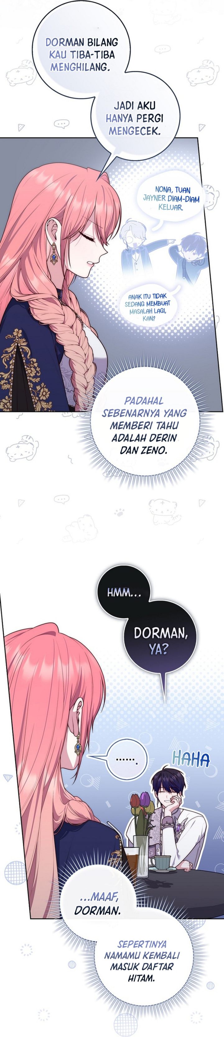 Baca A Princess Who Reads Fortune - Chapter 157 halaman 12