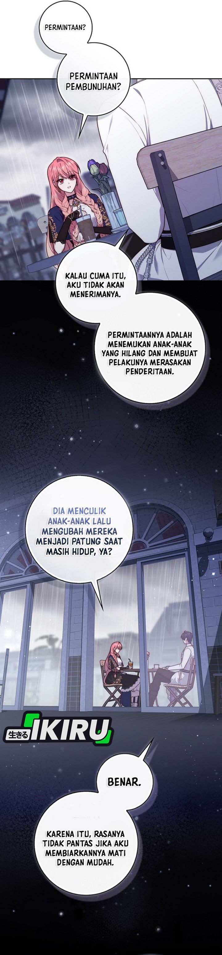 Baca A Princess Who Reads Fortune - Chapter 157 halaman 14