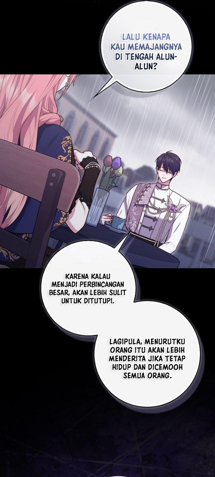 Baca A Princess Who Reads Fortune - Chapter 157 halaman 15