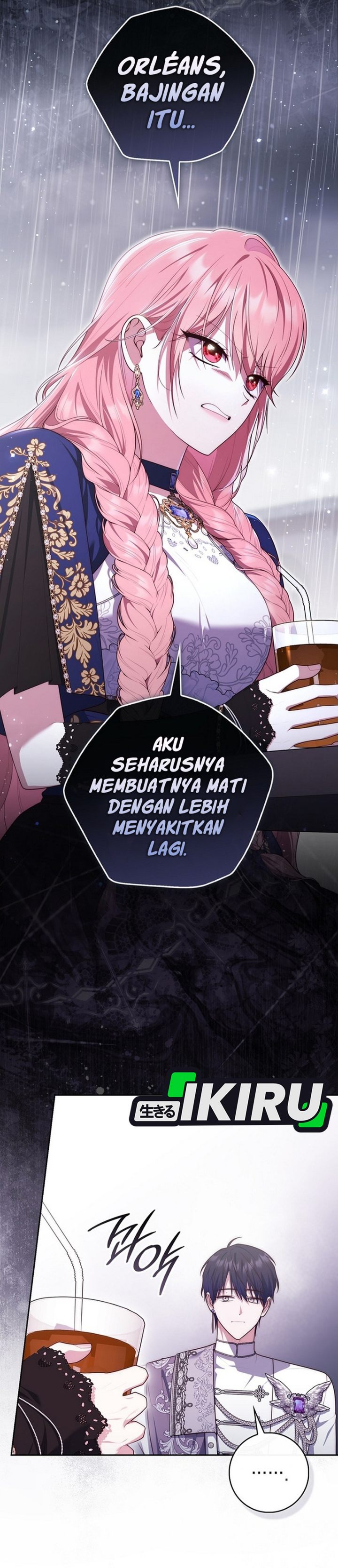 Baca A Princess Who Reads Fortune - Chapter 157 halaman 22