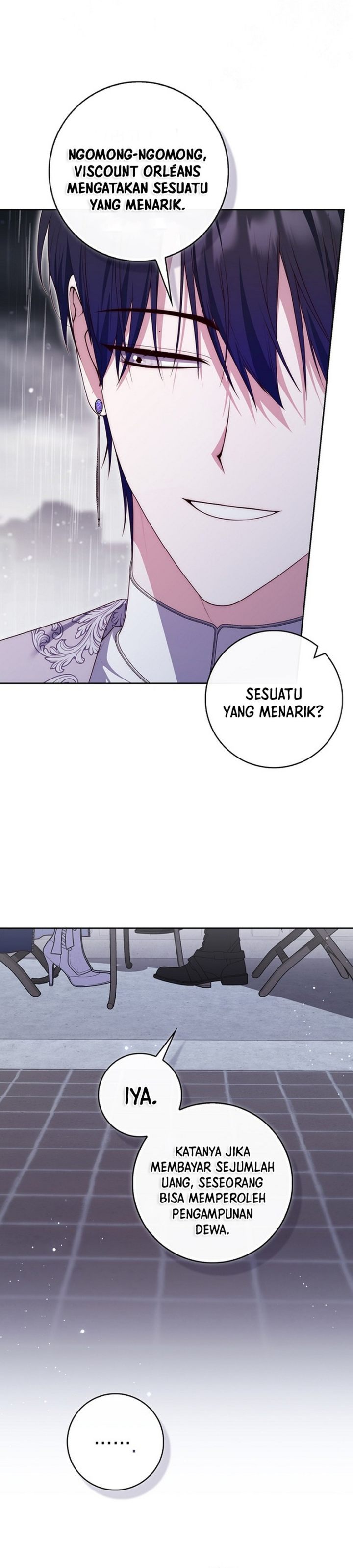 Baca A Princess Who Reads Fortune - Chapter 157 halaman 23