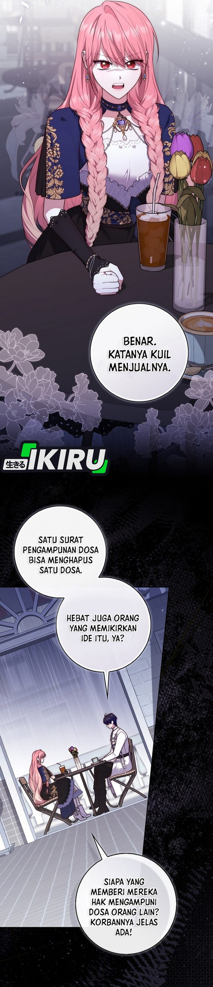 Baca A Princess Who Reads Fortune - Chapter 157 halaman 25