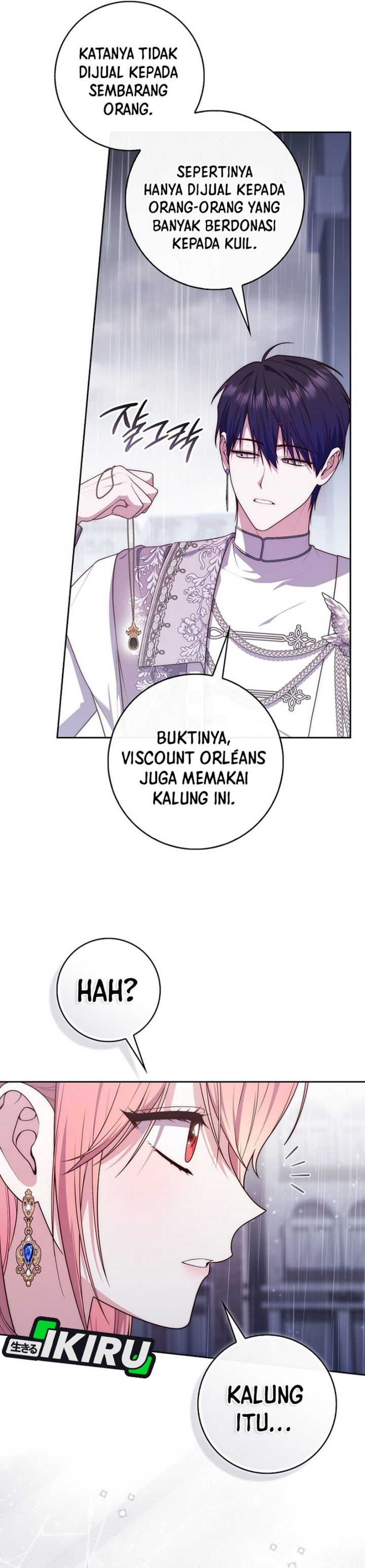 Baca A Princess Who Reads Fortune - Chapter 157 halaman 27