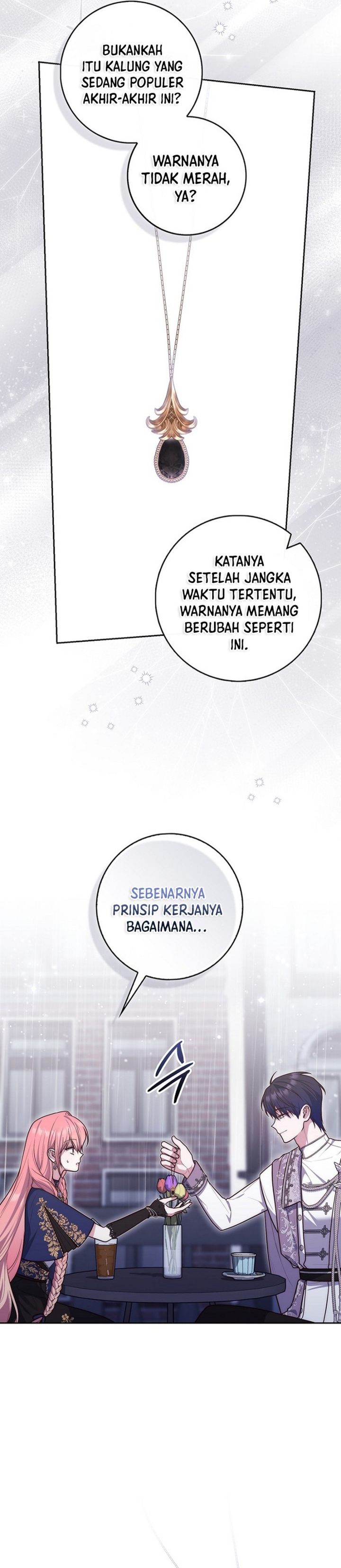 Baca A Princess Who Reads Fortune - Chapter 157 halaman 28
